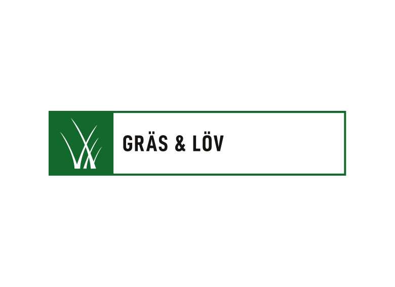 Avfall Sverige Gräs & Löv